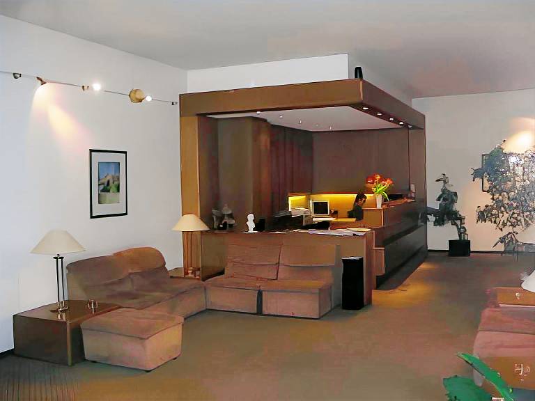 TinyTwice Hotel Bonn in Bonn