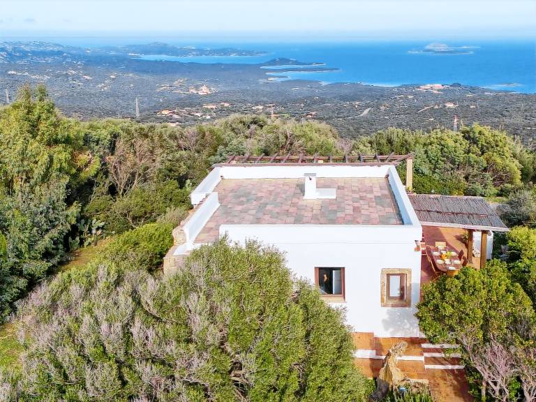 Ferienhaus Cugnana Verde