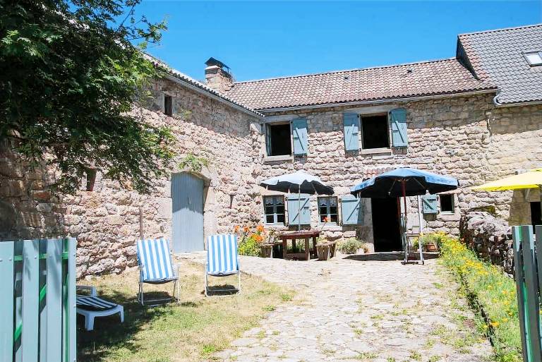 Gîte Fau-de-Peyre