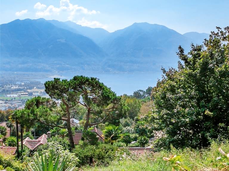 Ferienwohnung  Bellinzona