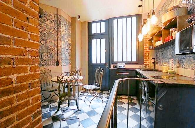 Holiday apartment with 1 room for 5 persons — photo 4