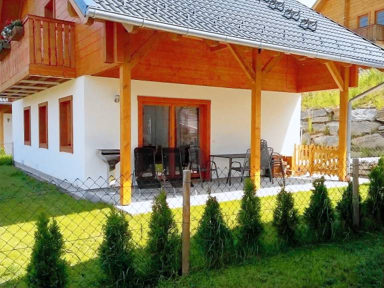 Ferienhaus mit Hund in Sankt Margarethen im Lungau, Österreich f&uuml;r max. 6 Personen
