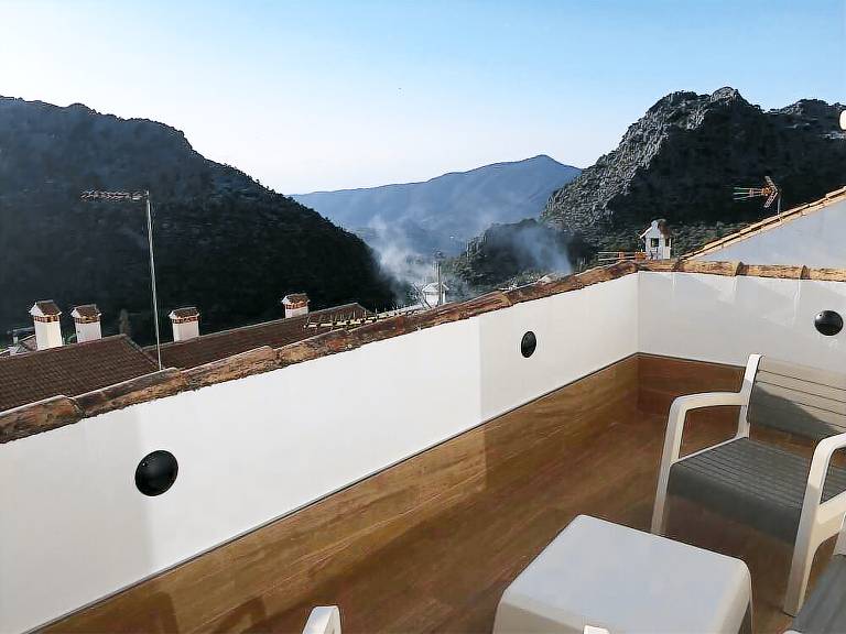 Apartamento Benaocaz