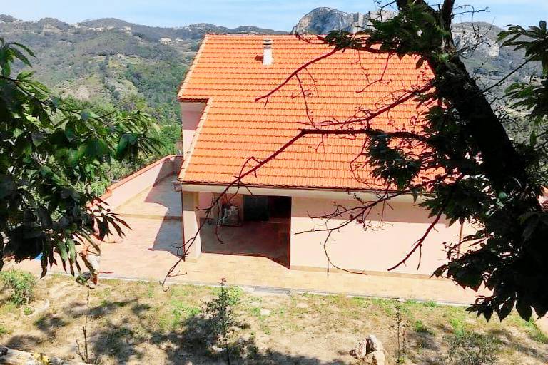 Villa Finale ligure