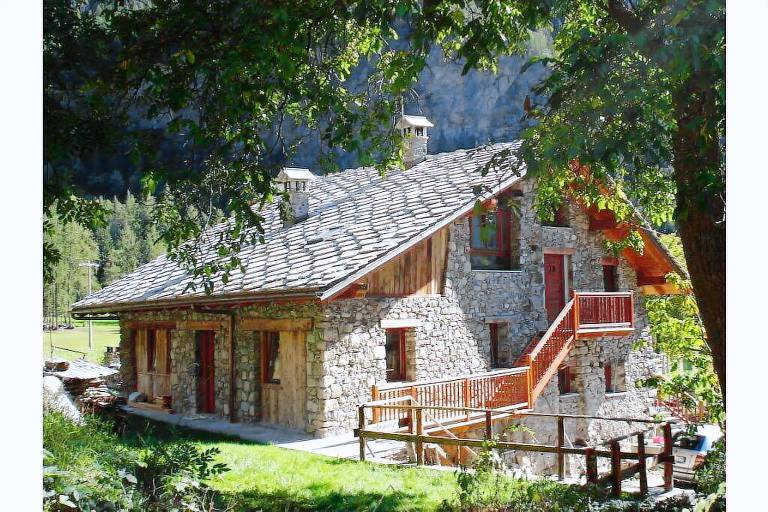 Hütte Valpelline