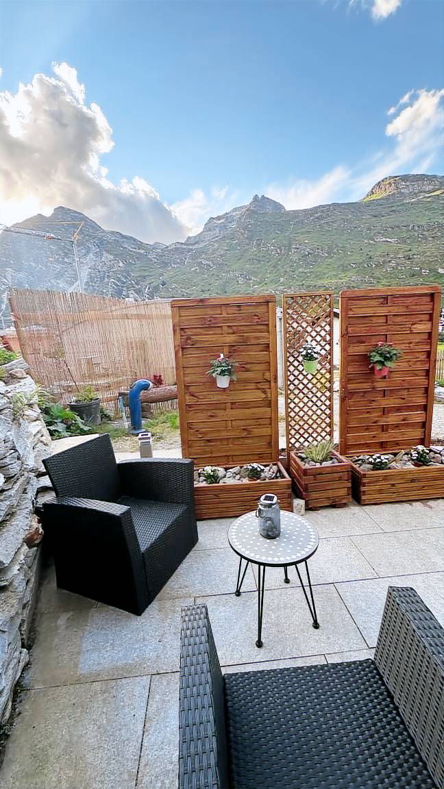 Ferienwohnung Maloja