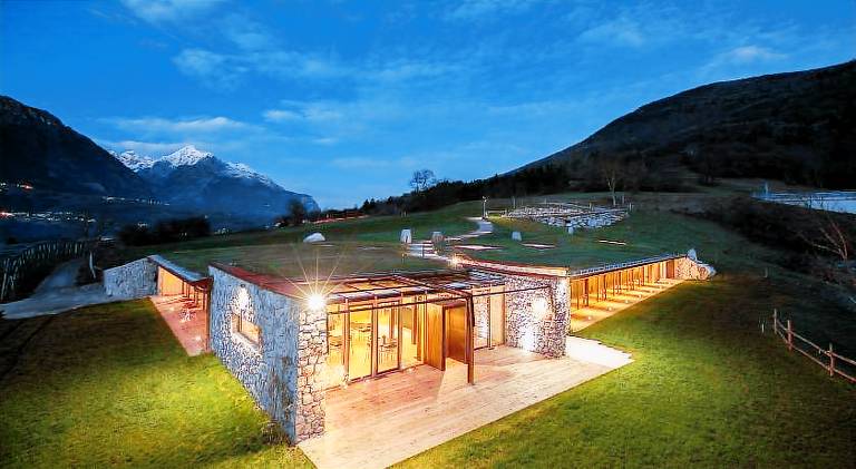 Bed & Breakfast Comano Terme