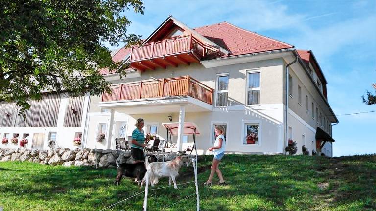 Ferienwohnung Neustift