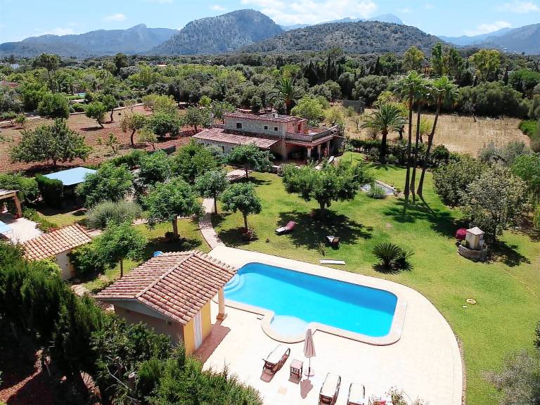 Ferienhaus El Vilà