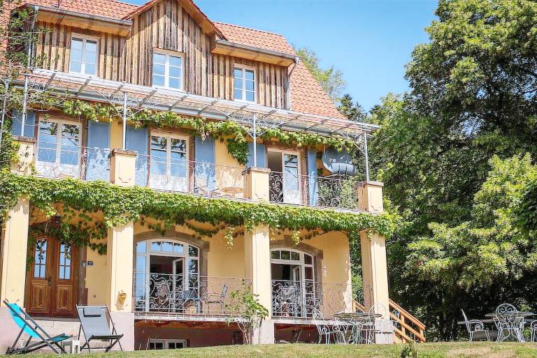 Villa Le Hohwald