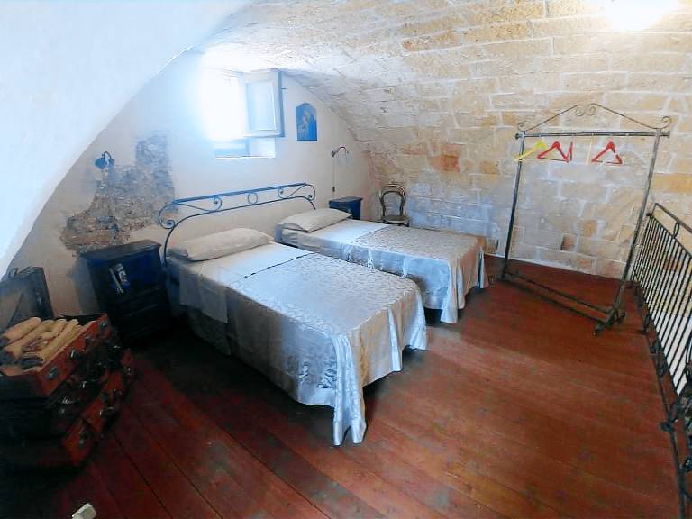Torre delle monache - Masseria La Maestà in Sannicola