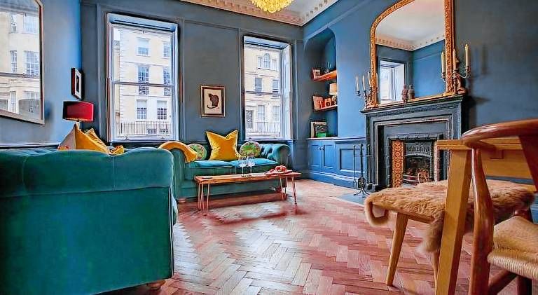 Rental apartment | Near Roman Baths in Bath