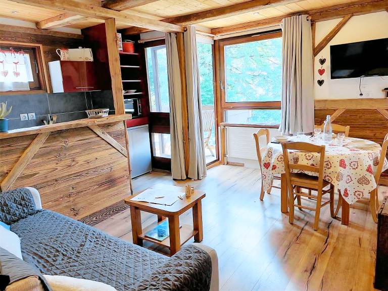 Vacation home with 1 room for 4 persons — photo 5