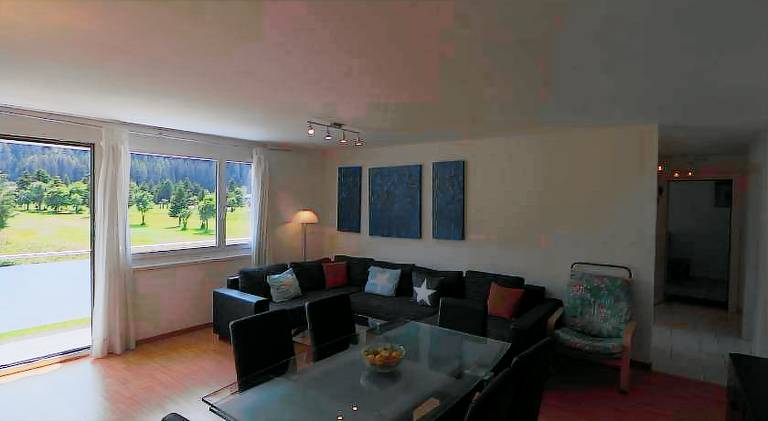 Apartment with patio — photo 3