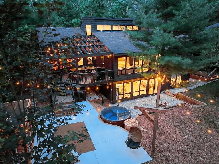 Cabin  Grand Bend