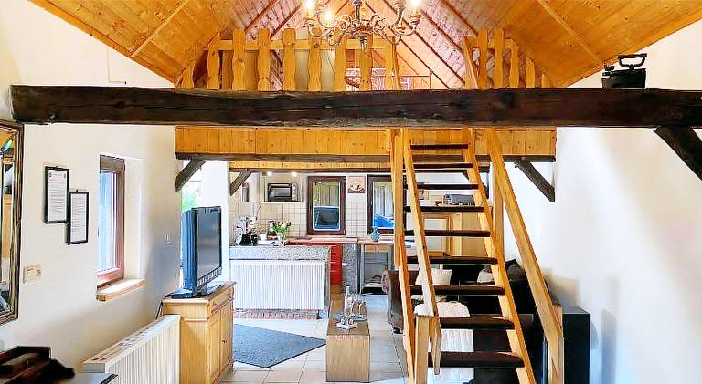 Vacation home with 1 room for 2 persons — photo 4