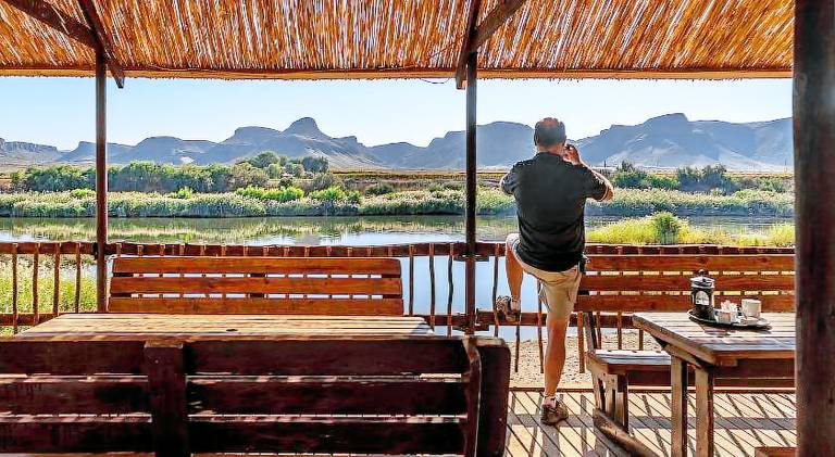 Orange River Rafting Lodge — photo 4