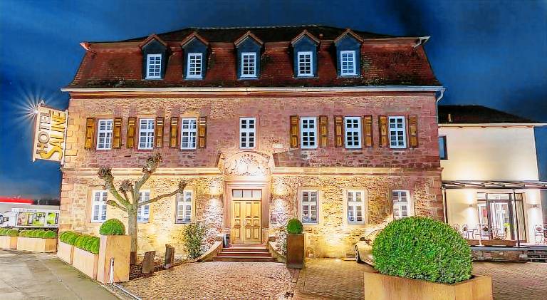 Hotel Saline 3 Sterne Superior