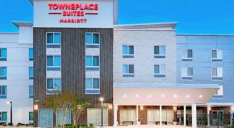 TownePlace Suites by Marriott Baton Rouge Port Allen in Port Allen, LA