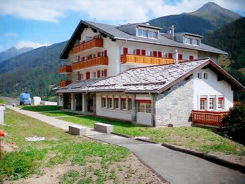 Ferienwohnung  Oberwald