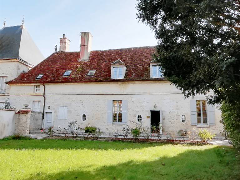 Gîte Beaumont-du-Gâtinais