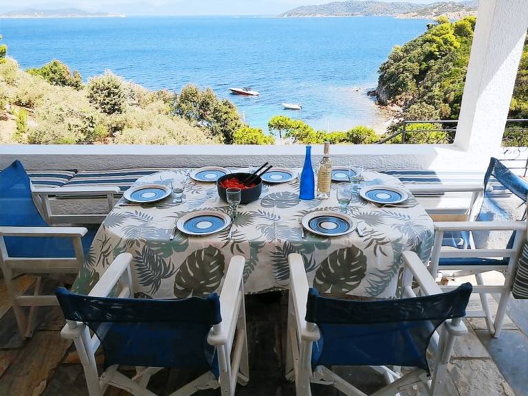 Maison de vacances Skiathos