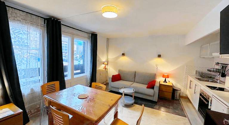 Holiday apartment with 1 room for 4 persons — photo 2