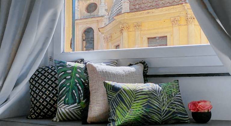 Rental apartment | Next to Piazza De Ferrari | Pet-friendly in Genoa