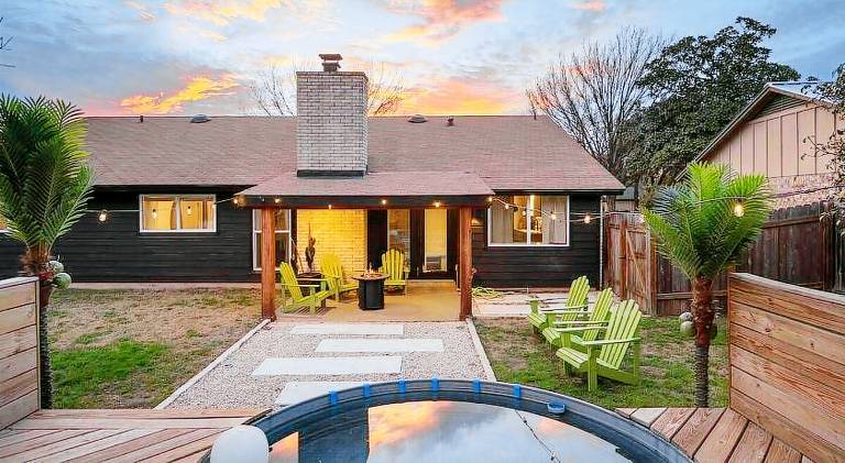 1000 m&sup2; Ferienhaus