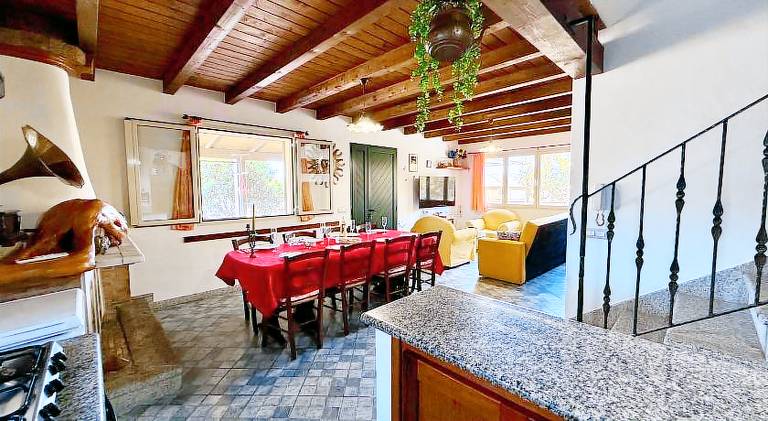House with 4 rooms for 8 persons — photo 4
