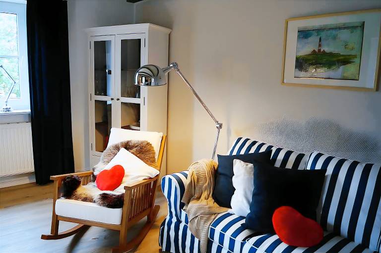 Ferienwohnung Hooge