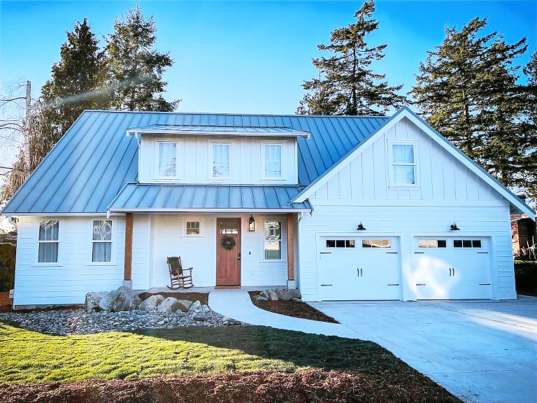 House White Rock