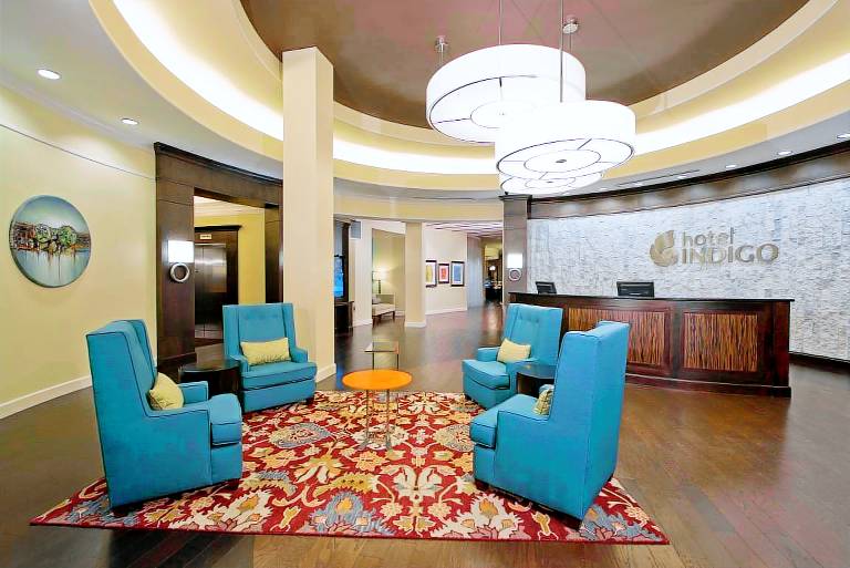 Hotel Indigo Atlanta Airport College Park By IHG — photo 2