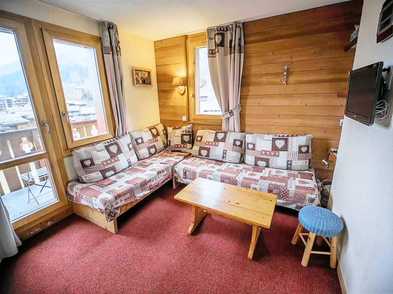 Apartment with 2 rooms for 6 persons — photo 2