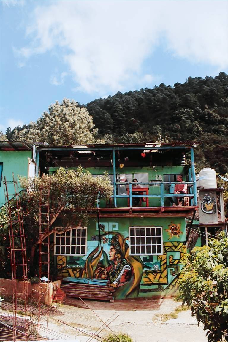 Hostal Mandala Evelyn
