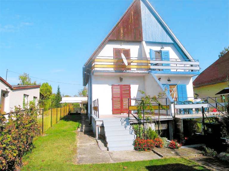 Ferienhaus  Balatonlelle