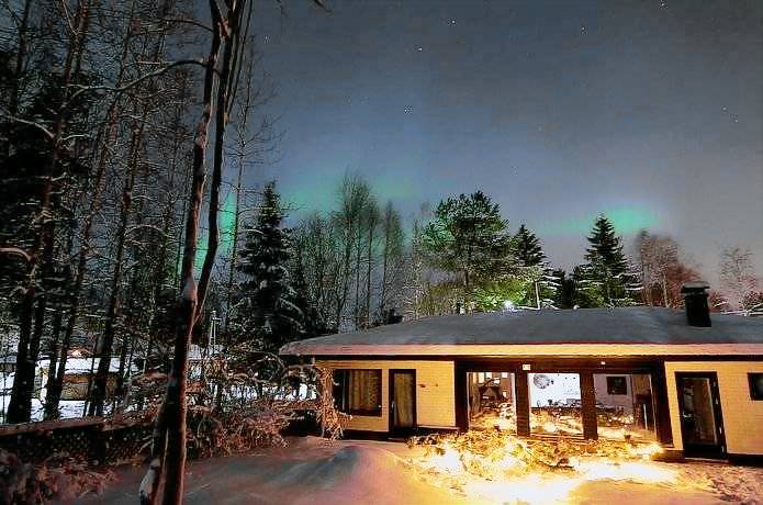 kuća  Rovaniemi