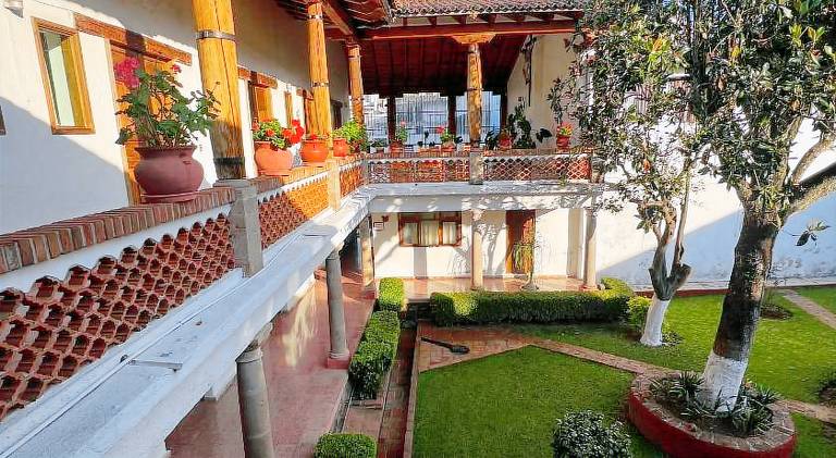 Hotel Calli Yoloiztac, Valle de bravo — photo 4