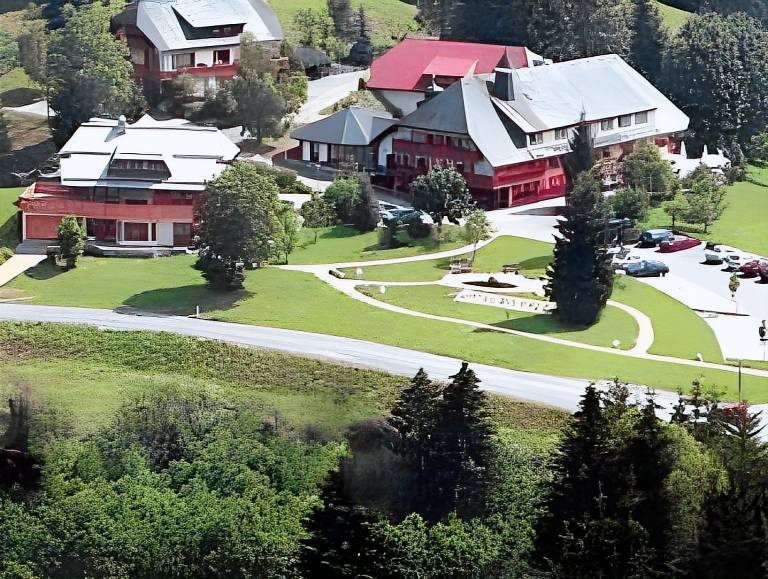 Hotel Schwarzwald-Resort Roßle in Todtmoos