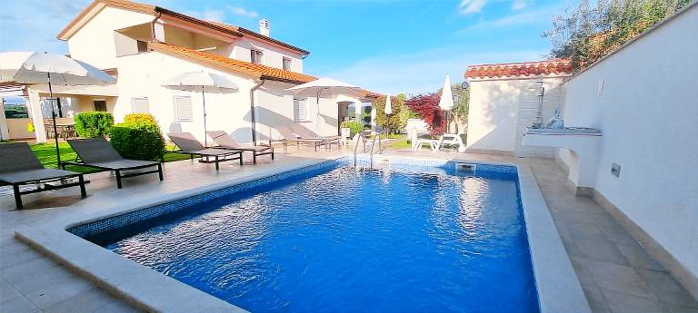 Apartma Nova Vas nad Dragonjo