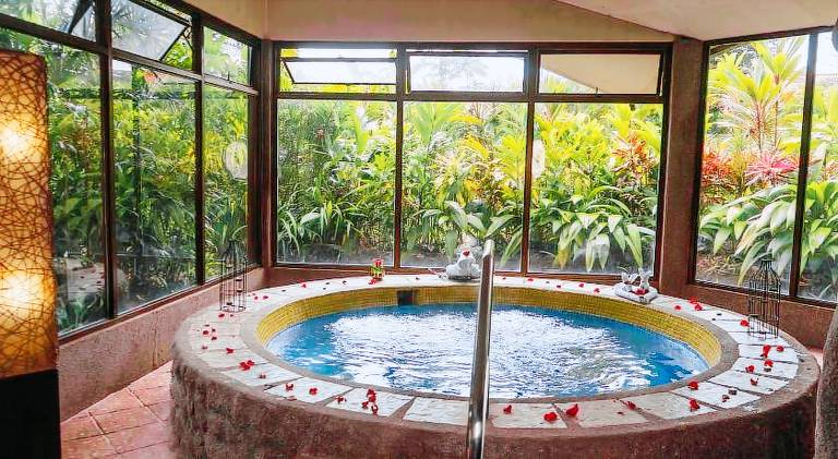 Montana de fuego Mountain Resort & Spa — photo 3