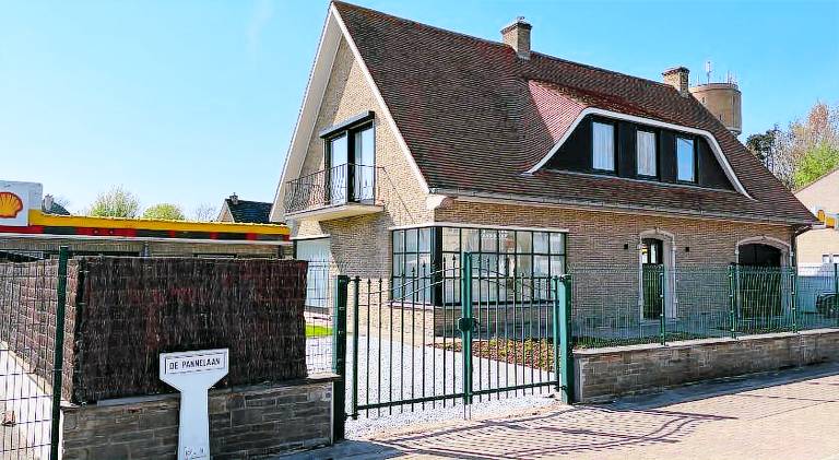 Villa | Pets are welcome in De Panne