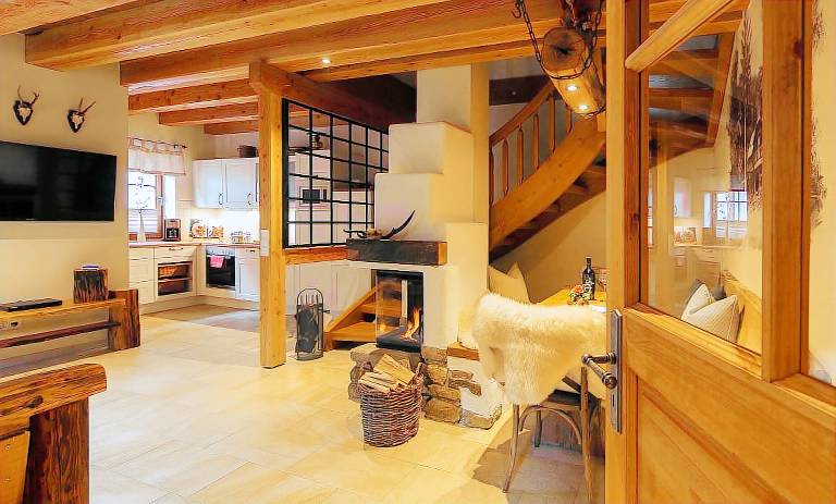 Chalet Ilsenburg (Harz)