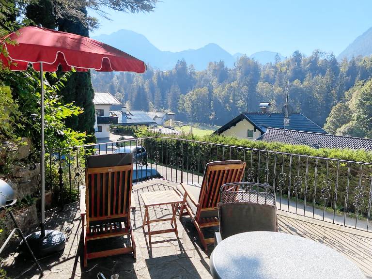 Ferienwohnung  Bischofswiesen