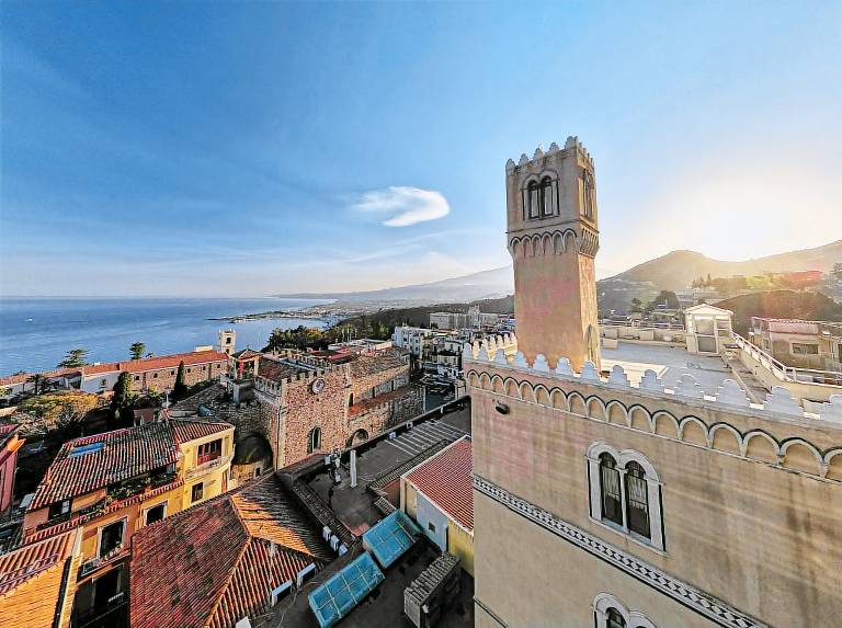 Hotel Palazzo Vecchio Taormina — photo 4