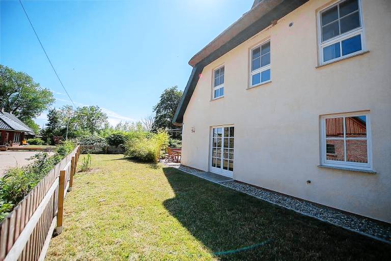 Naturferienhaus auf der Insel Rügen — photo 4