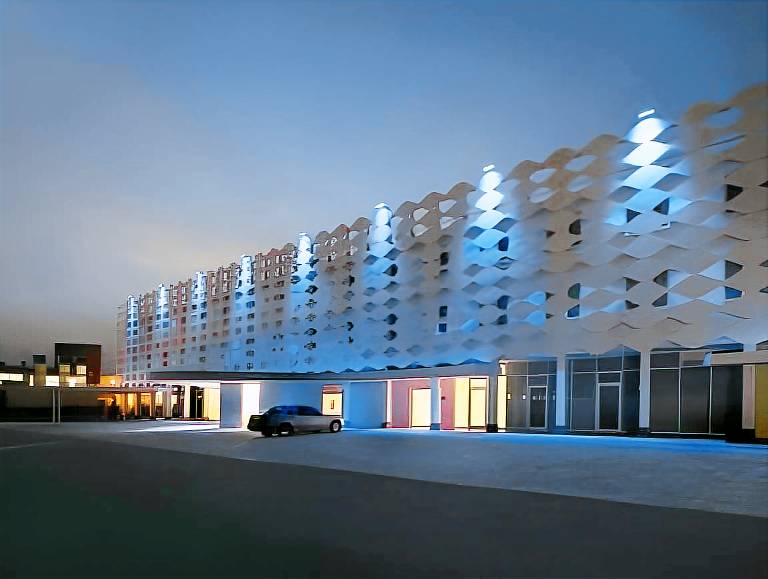 MO. OM Hotel in Legnano