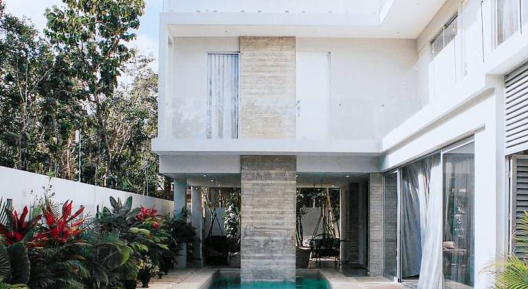 Villa with pool | Pets allowed — photo 2