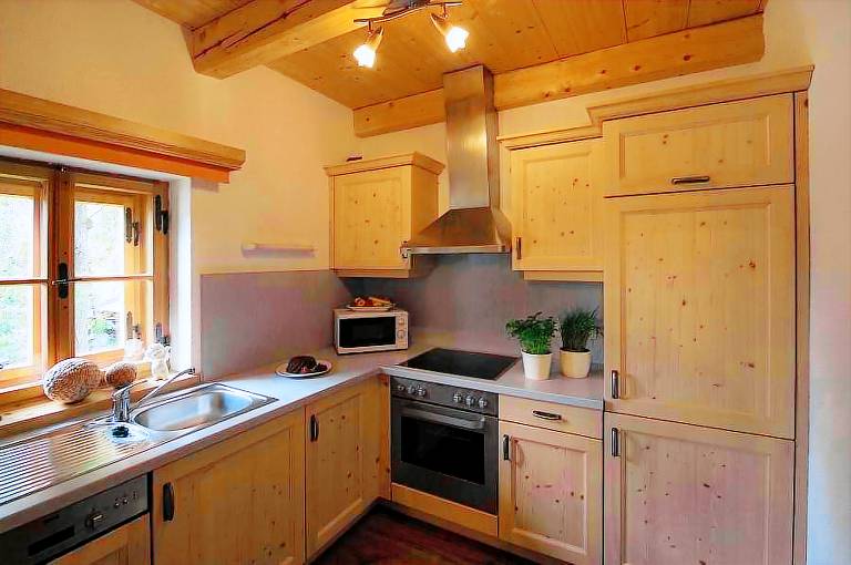 65 m² Ferienwohnung