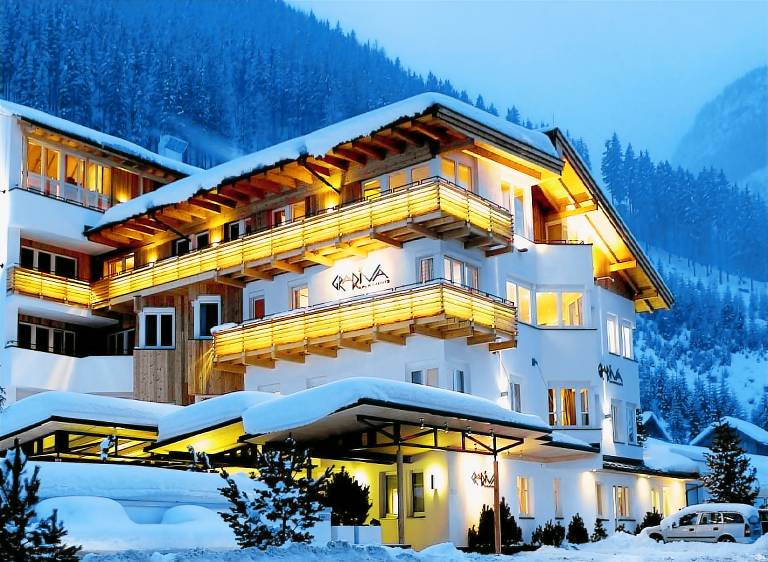 Leilighet Ischgl